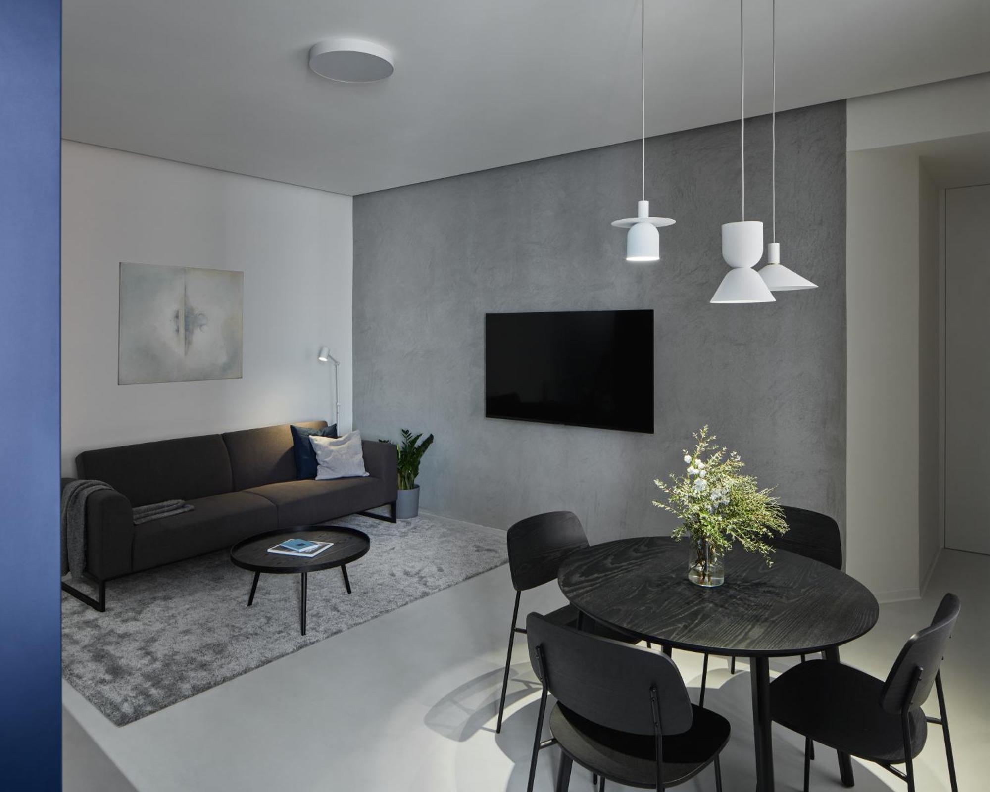 Grace Apartment By Prague Castle Buitenkant foto