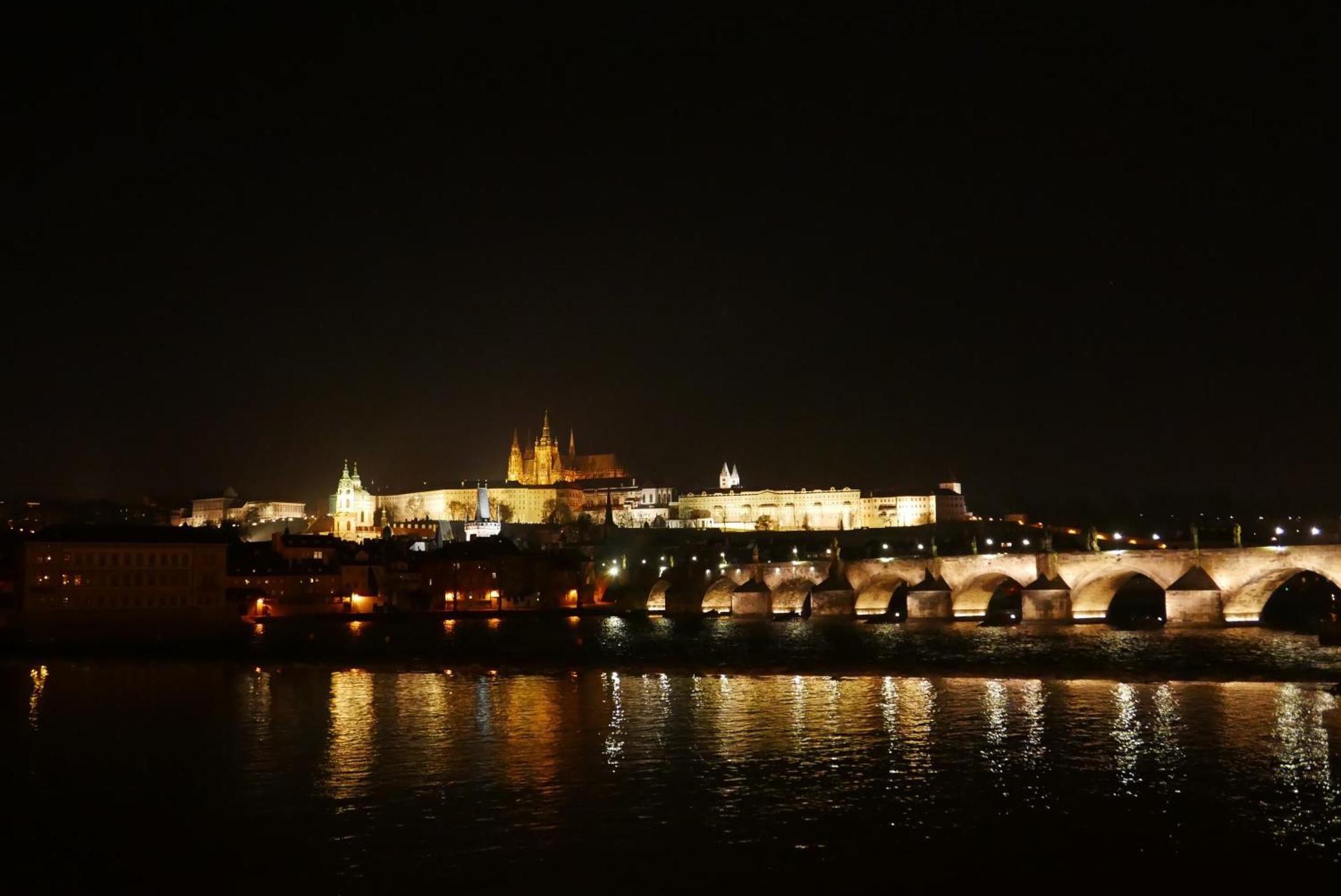 Grace Apartment By Prague Castle Buitenkant foto